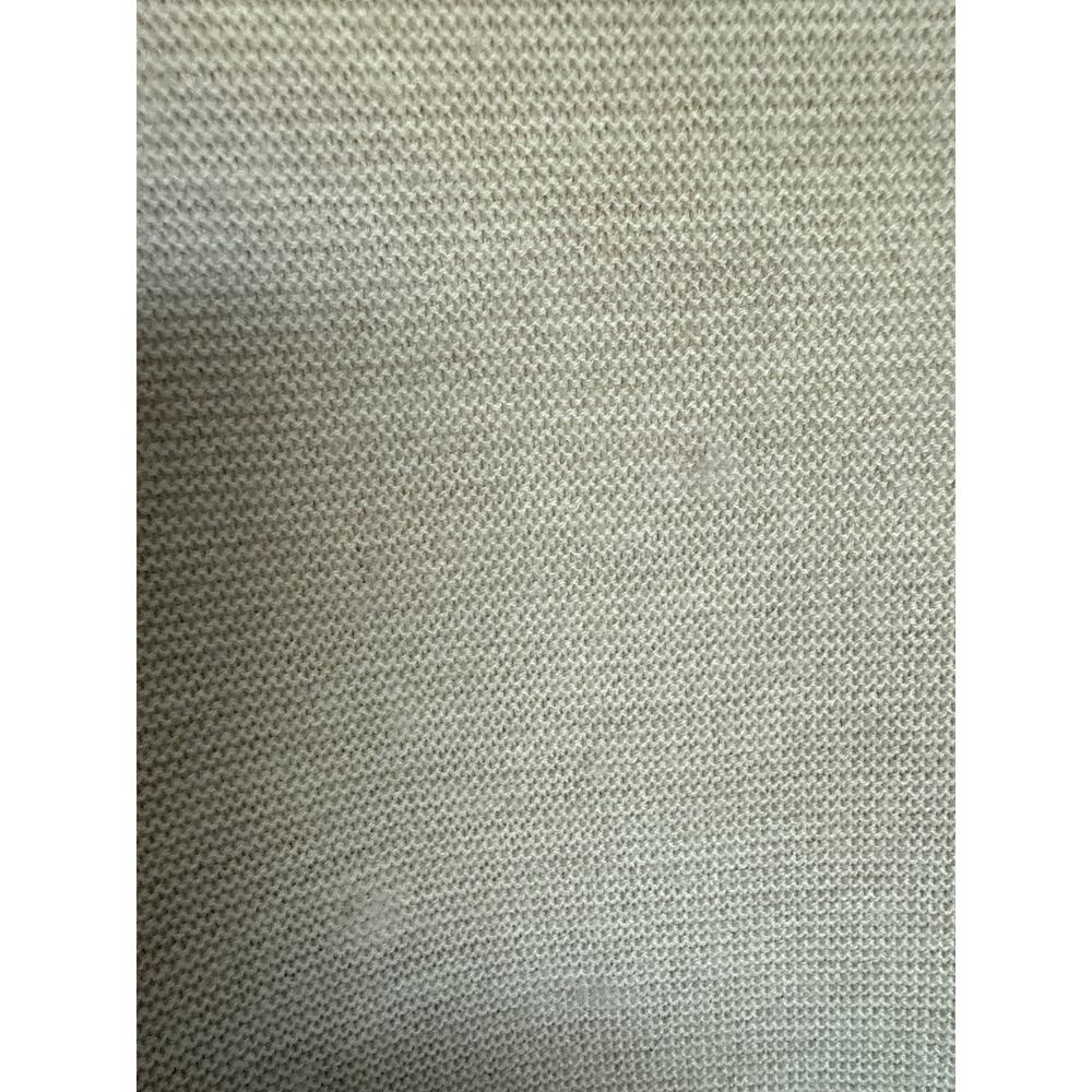 The Reset R Label Essential Pullover Sweater in Macadamia, S/M - Picture 5 of 5